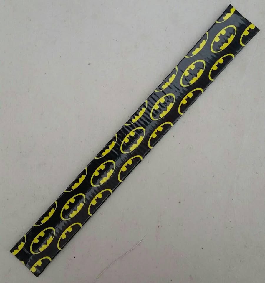 Batman Slap Bracelet