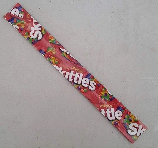 Skittles Candies Slap Bracelet