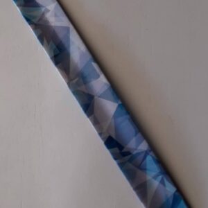 Stained Glass Slap Bracelet