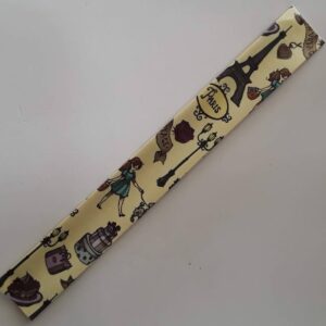 Paris Slap Bracelet