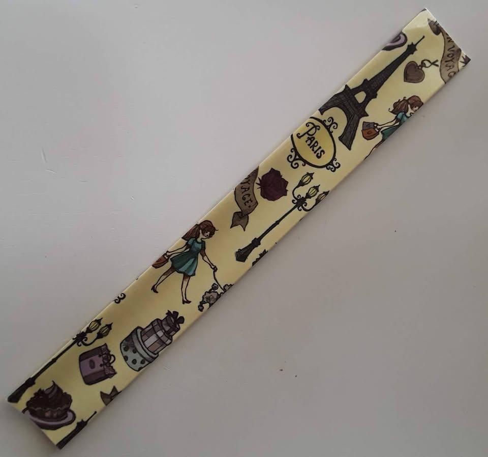 Paris Slap Bracelet