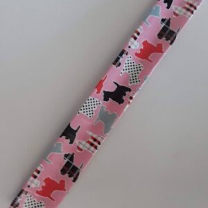 Scottie Dog Slap Bracelet