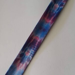Totally Tie Dye Slap Bracelet