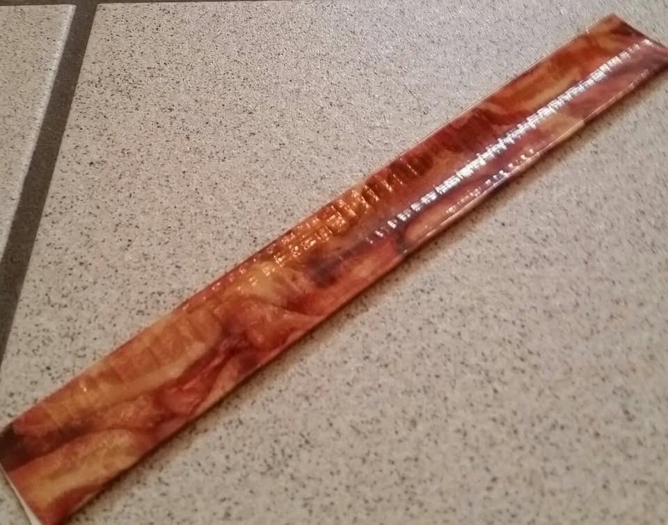 Bacon Slap Bracelet