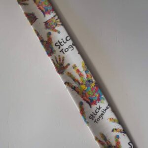 Stick Together Anti-Bullying Slap Bracelet