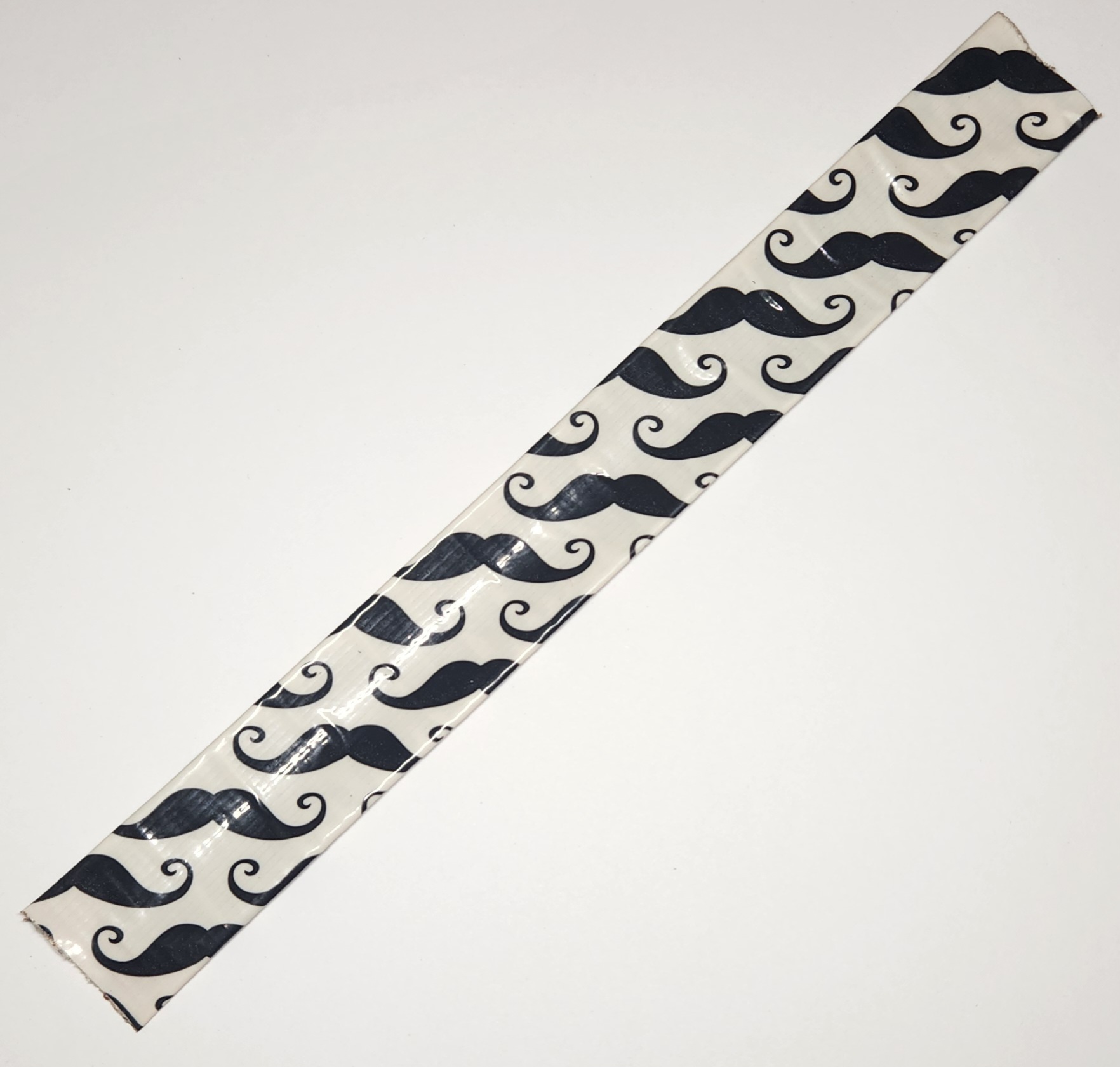 Mustache Slap Bracelet
