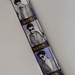 Justin Bieber Slap Bracelet