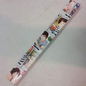 1D One Direction Slap Bracelet