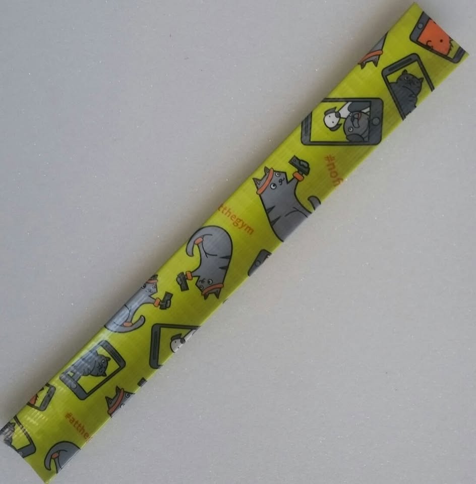 Selfie Cat Slap Bracelet